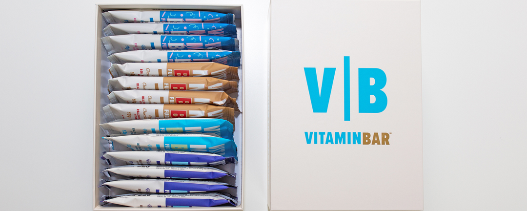 VitaminBar - healthy snack bar