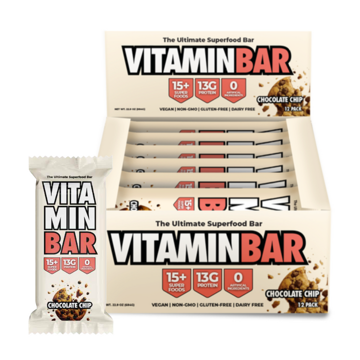 Chocolate Chip Cookie 12 Pack