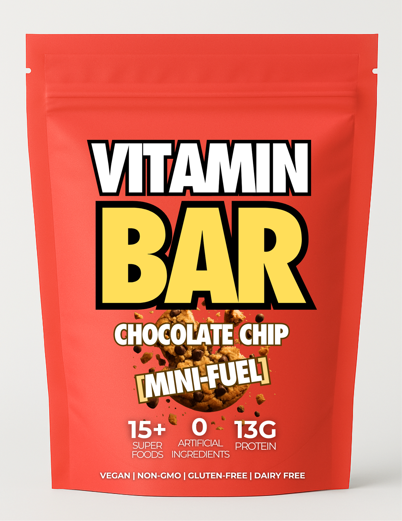 Chocolate Chip [Mini-Fuels]