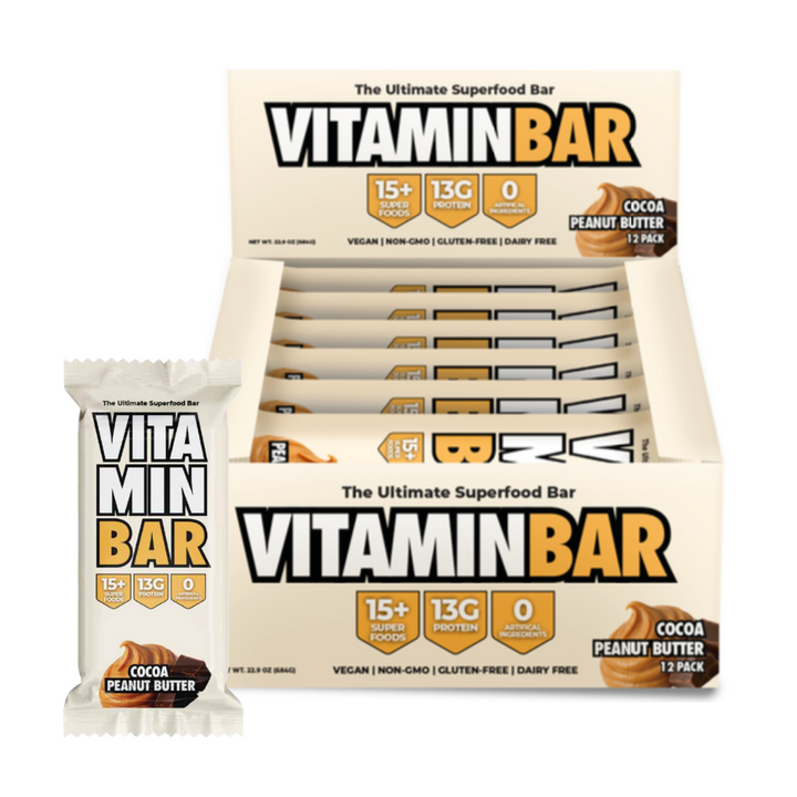 Cocoa Peanut Butter 12 Pack