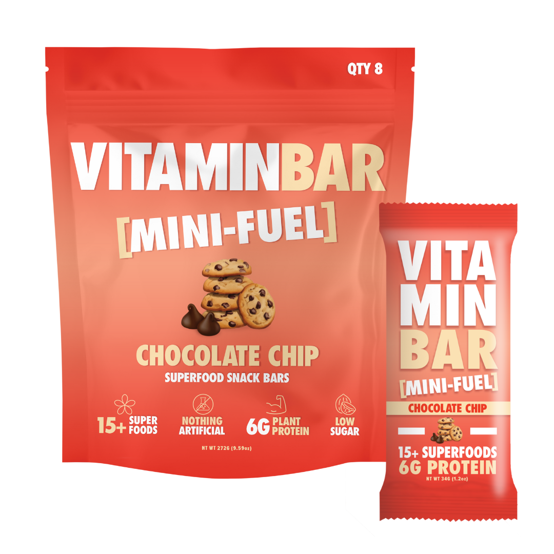 Chocolate Chip Mini-Fuels