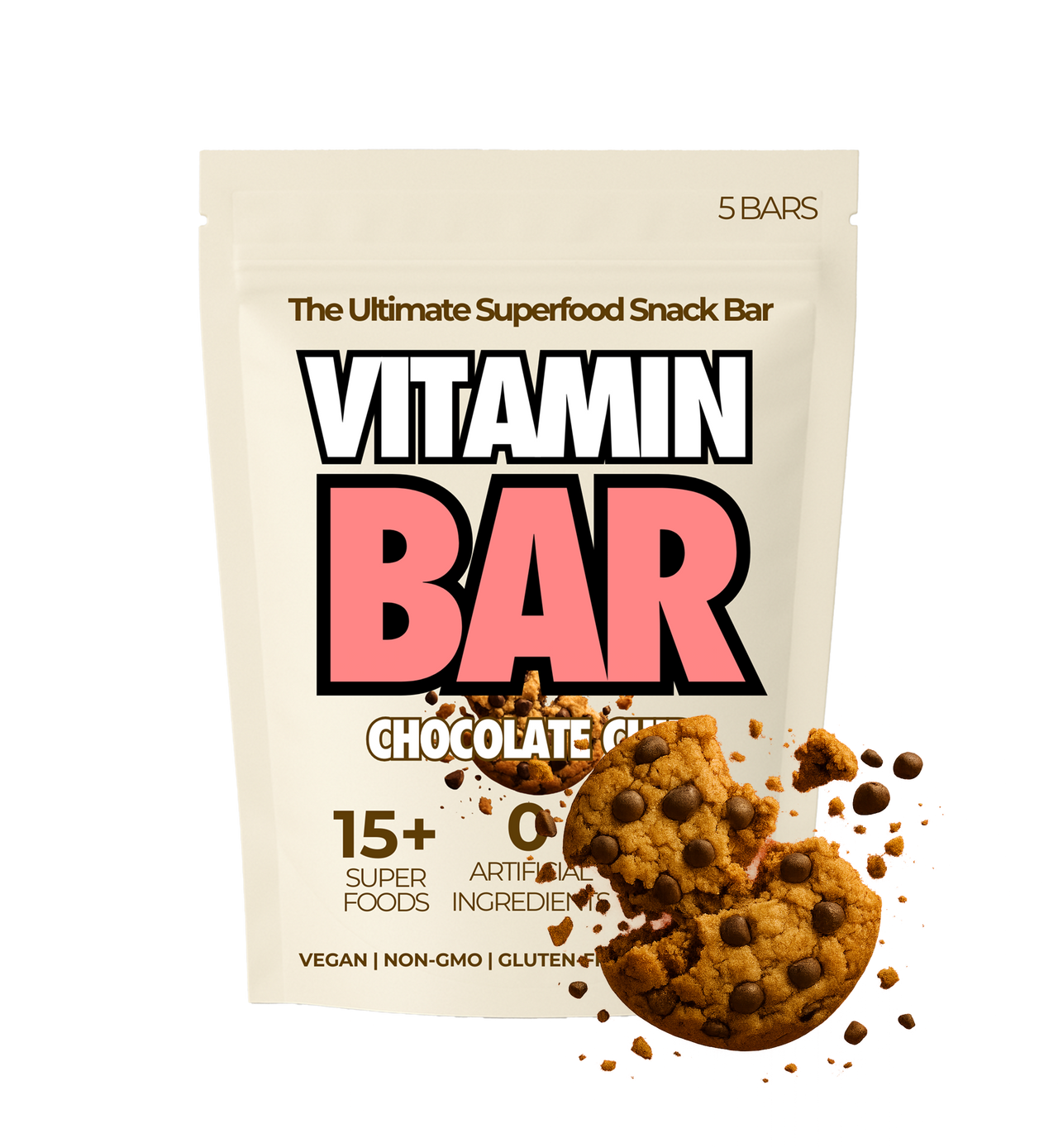 Chocolate Chip 5 Bars