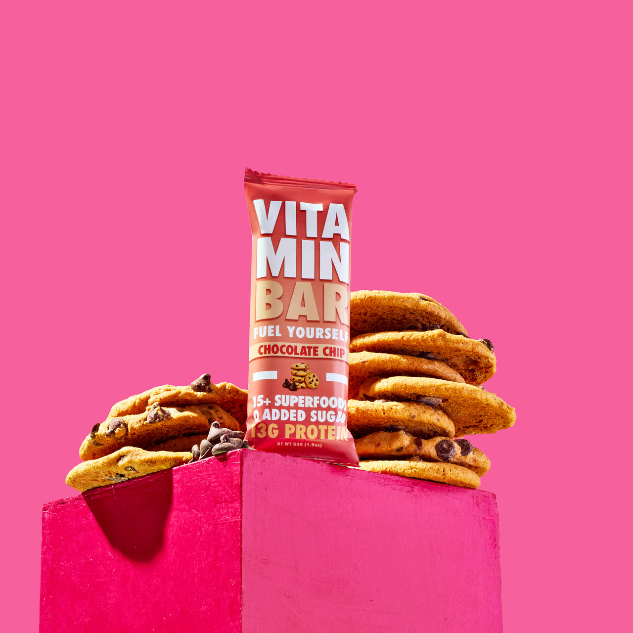 Chocolate Chip Cookie 12 Pack