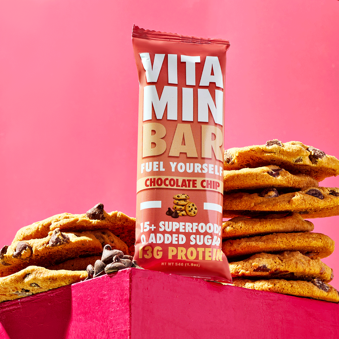 Chocolate Chip Cookie 12 Pack