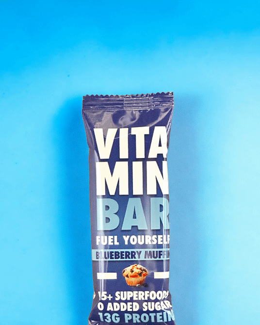 Blueberry Muffin 12 Pack