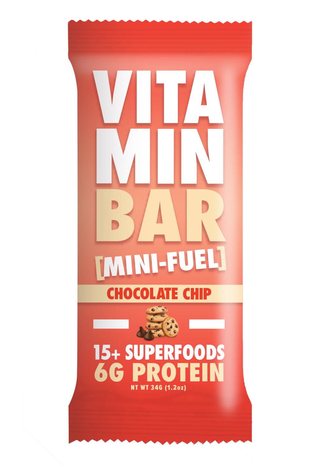 Chocolate Chip Mini-Fuels