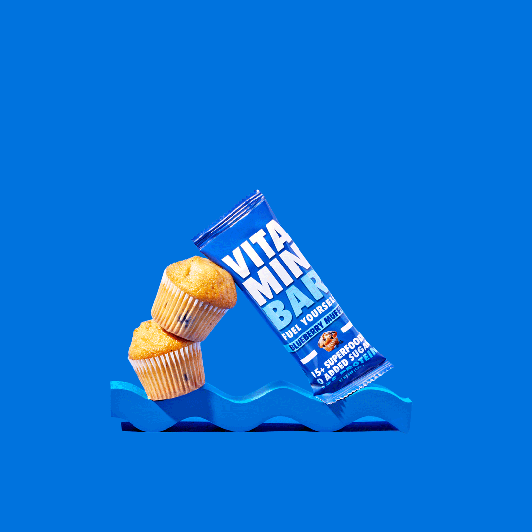 Blueberry Muffin 12 Pack