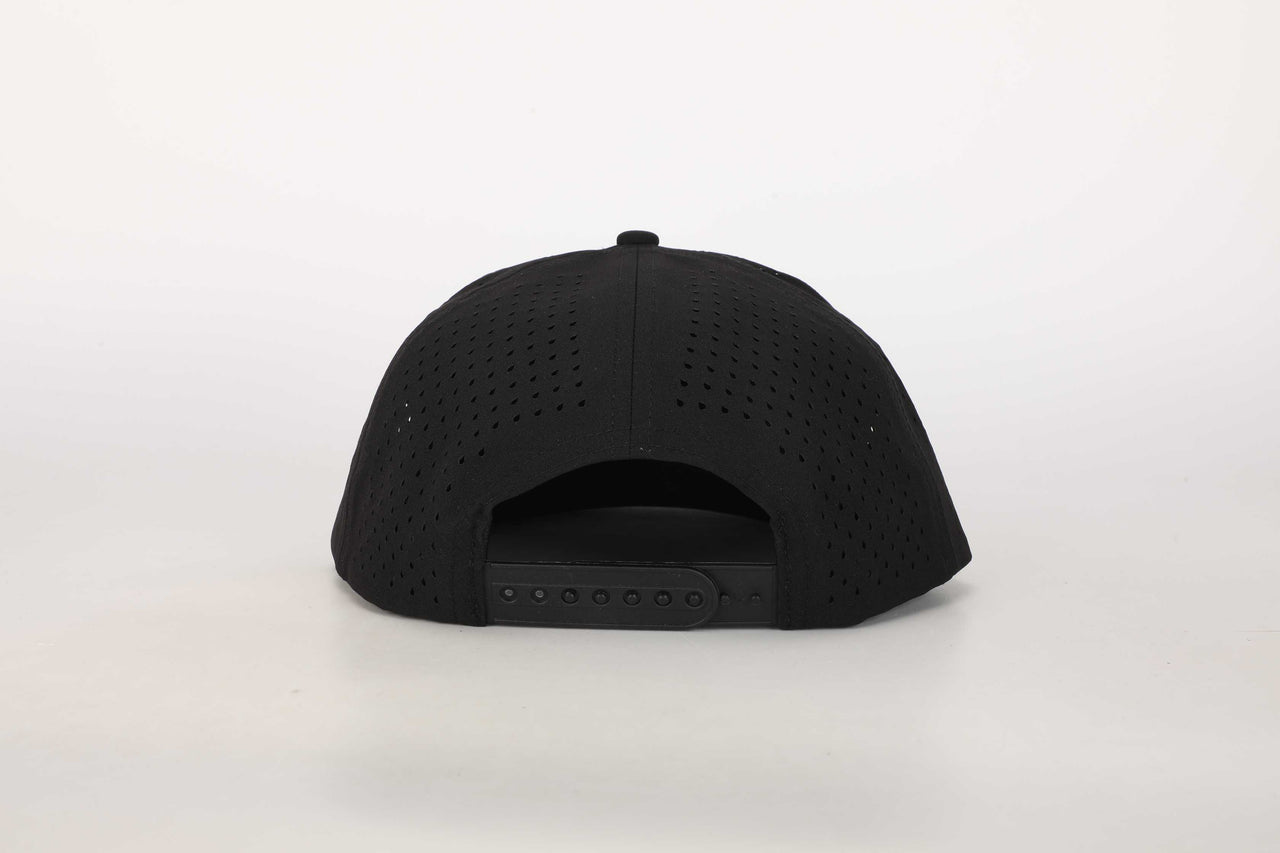 Don't Eat Sh!t Hat - Black