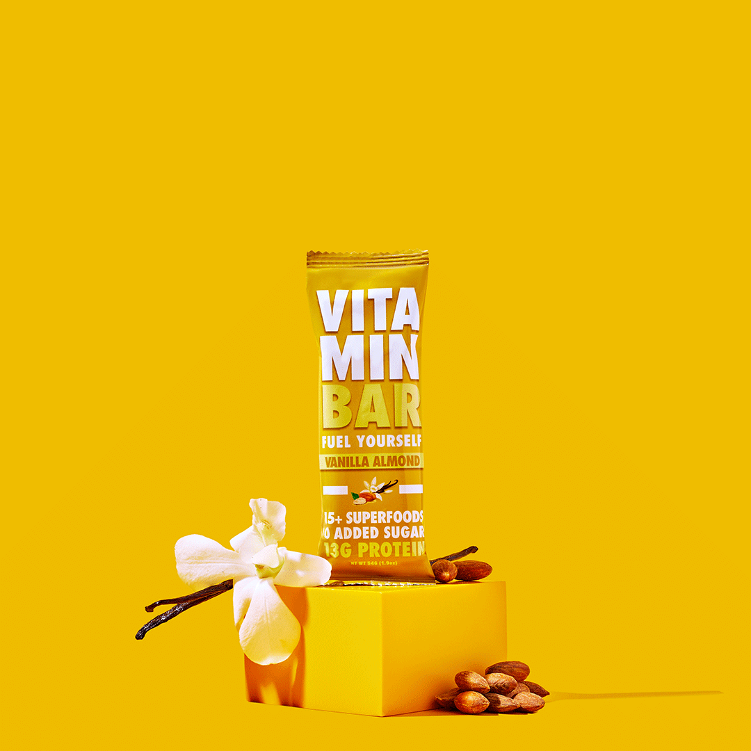Vanilla Almond 12 Pack